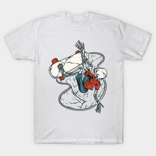 Go Skateboarding T-Shirt